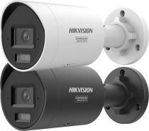 Cámara IP HIKVISION DS-2CD2087G3-LI2UY(2.8mm) Bullet 8MP Híbrida Intel