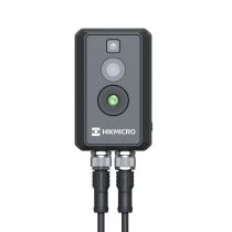 buy IP Cameras - IP camera HIKVISION HM-TD3028T-2 Q(B) Thermal 256x192 Cube