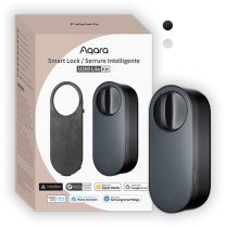 Aqara Smart Lock U200 Lite preto