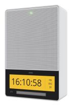 Cámara IP AXIS Audio Red C1710 Pantalla Altavoz