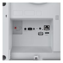 Cámara IP AXIS Audio Red C1710 Pantalla Altavoz