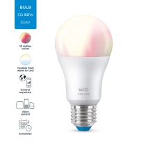 Telekom Smart Home WLAN Lampade LED E27 colorata