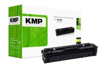 achat Toner Compatible HP - KMP Toner HP 207X Jaune 2450 pages remanufactured 2558,3009
