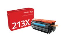 achat Toner Compatible HP - Xerox Toner Everyday HP 213X (W2131X) Cyan 006R05205