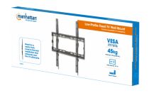 MANHATTAN Support TV ultraplat 32 à 70 pouces 45KG