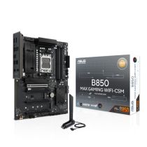 Carte mÃ¨re ASUS B850 MAX GAMING WIFI   (AMD,AM5,DDR5,ATX)