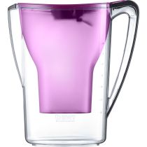 achat Filtres à eau - Filtre à eau domestique BWT Aqualizer 125557843 aubergine +1MMW 125557843