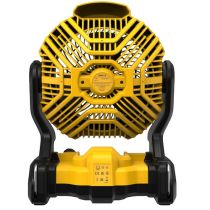 DeWalt DCE512N-XJ Ventilateur sans fil