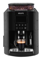 Krups Machine à café expresso automatique EA 8150 noir Capacité : 1,