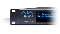 Caméra IP AJA FS-HDR