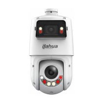 Revenda Camaras IP Vigilância - Câmara IP DAHUA DH-SDT4E425-4F-GB-A-PV1-0400 4MP+4MP 25x TiOC WizSense