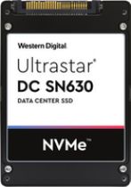Internal SSD 2,5 3.84To WESTERN DIGITAL ULTRASTAR SN630 6,4cm 2,5Zoll 