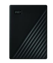 achat Disque dur portable - External HDD 4To WD Drive PLUS My Passport USB-C 3.0 (5Gb/ s) externe  WDBZCD0040BBK-WEWM