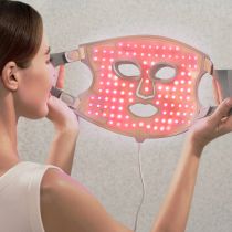 Masque luminothérapie faciale Nanoleaf LED