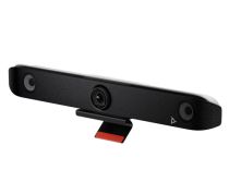 HP Poly Studio V52 - Sin cable alimentación - barra vídeo USB - 