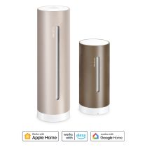 achat Domotique - Netatmo Station météo intelligente Original 2. Gen, Sand