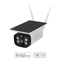 Comprar Domótica - Omajin by Netatmo cámara vigilancia solar - batería recargable - si OSC-01-EU