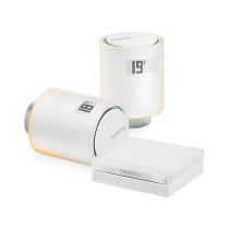 Comprar Domótica - Netatmo Smart Radiator Thermostats Starter Pack (EN) NVP-DE
