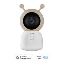 Comprar Domótica - Cámara vigilabebés Omajin by Netatmo - batería recargable - audio bidi OBC-01-EC