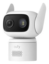 Caméra IP eufyCam C31 Solo blanche