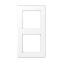 achat Domotique - Jung A5582BFWWM Cadre 2f 550 A5582BFWWM