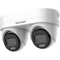 achat Caméra IP - Caméra IP HIKVISION DS-2CD2346G3D-IZ2UY SL(2.8 4mm) Turret 4MP Dual-le DS-2CD2346G3D-IZ2UY/SL(2.