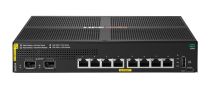achat Switch - HP Aruba Networking CX 6000 8p 10M/100M/1G Class4 PoE 2p SFP 1G 67W Sw S4R23A#ABB