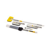 Revenda Acessórios Limpeza - Conjunto limpeza Joseph Joseph CleanTech 6 pcs.