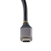 Startech HUB USB-C DE 4 PORTAS PD 100W