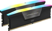 Memoria RAM Corsair DIMM 16GB DDR5-5200 (2x 8GB) Dual-Kit, Negro, CMH1