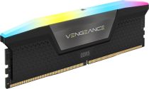 Memoria RAM Corsair DIMM 16GB DDR5-5200 (2x 8GB) Dual-Kit, Negro, CMH1