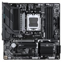 GIGABYTE B840M GAMING X WIFI6E, Mainboard black white Form factor: