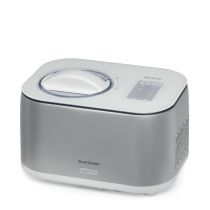 achat Sorbétières et pics à glace - Ariete Máquina Gelados Gran Gelato 4in1 weiÃŸ/prata, 100 Watt | Kompre 644