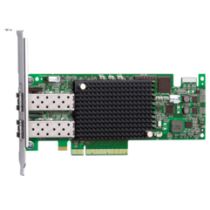Comprar Tarjeta de red - Broadcom Emulex LightPulse 16Gb FC HBA Dual Port LPe16002B von Avago LPe16002B-M6