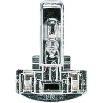 achat Domotique - Jung 95 230V 0,5mA Lampe à incandescence interrupteur Bouton-pous