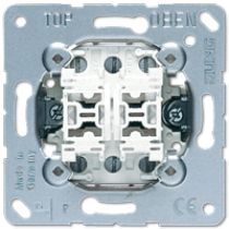 buy Home Automation - Jung 532-4 U flush-mounted double push-button 2x2S zero posi