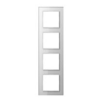 achat Domotique - Jung AC 584 GL WW Cadre en verre 4f 84x297mm AC584GLWW