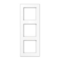 achat Domotique - Jung AC 583 WW Cadre 3f AC583WW