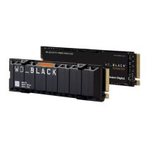 Internal SSD M.2 1To WD Noir SN850 NVMe with Heatsink PCIe Gen4