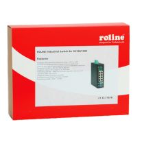 Switch ROLINE Industrie Gigabit Switch 8x RJ-45