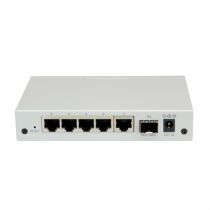 Switch ROLINE Gigabit Ethernet Switch 6 Ports (5x 10/100/1000 + 1x SFP