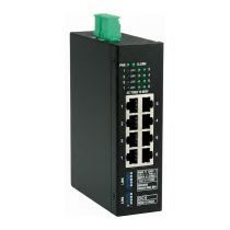 achat Switch - Switch ROLINE Industrie Gigabit Switch, 8x RJ-45 21.13.1163