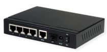 Switch ROLINE Gigabit Ethernet Switch 6 Ports (5x 10/100/1000 + 1x SFP