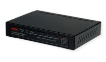 Switch ROLINE Gigabit Ethernet Switch 6 Ports (5x 10/100/1000 + 1x SFP