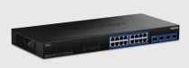 Switch TRENDnet TEG-S50204 Switch 20-Port 2.5G mit 10G SFP+ Ports