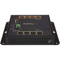 Switch STARTECH.COM 8 Port POE Managed Ethernet Switch - 30W per PoE+ 