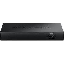 Switch TRENDnet TPE-BG5091 9-Port Switch 480W 2.5G Power PoE++ Switch 