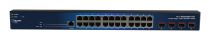 Switch ALLNET Switch smart managed Layer2 24 Port â€¢ 24x GbE â€¢ 4x S