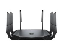Router juegos MSI RadiX AX6600 WiFi 6 tribanda