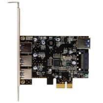 StarTech Controller USB 3.0 LP PEXUSB3S42